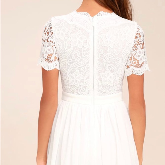 Lulu’s Dress - Picture 3 of 4